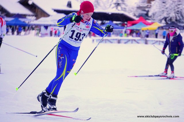 GP et SAMSE Grand Bornand 2015